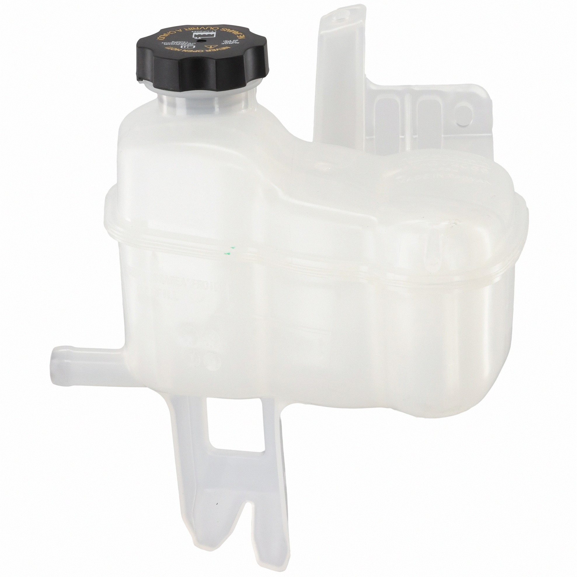 Engine Cooling For 12-16 Chevrolet Impala