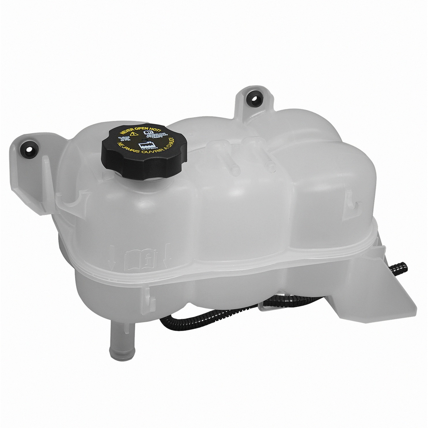 Engine Cooling For 2019-2025 Cadillac Chevrolet GMC