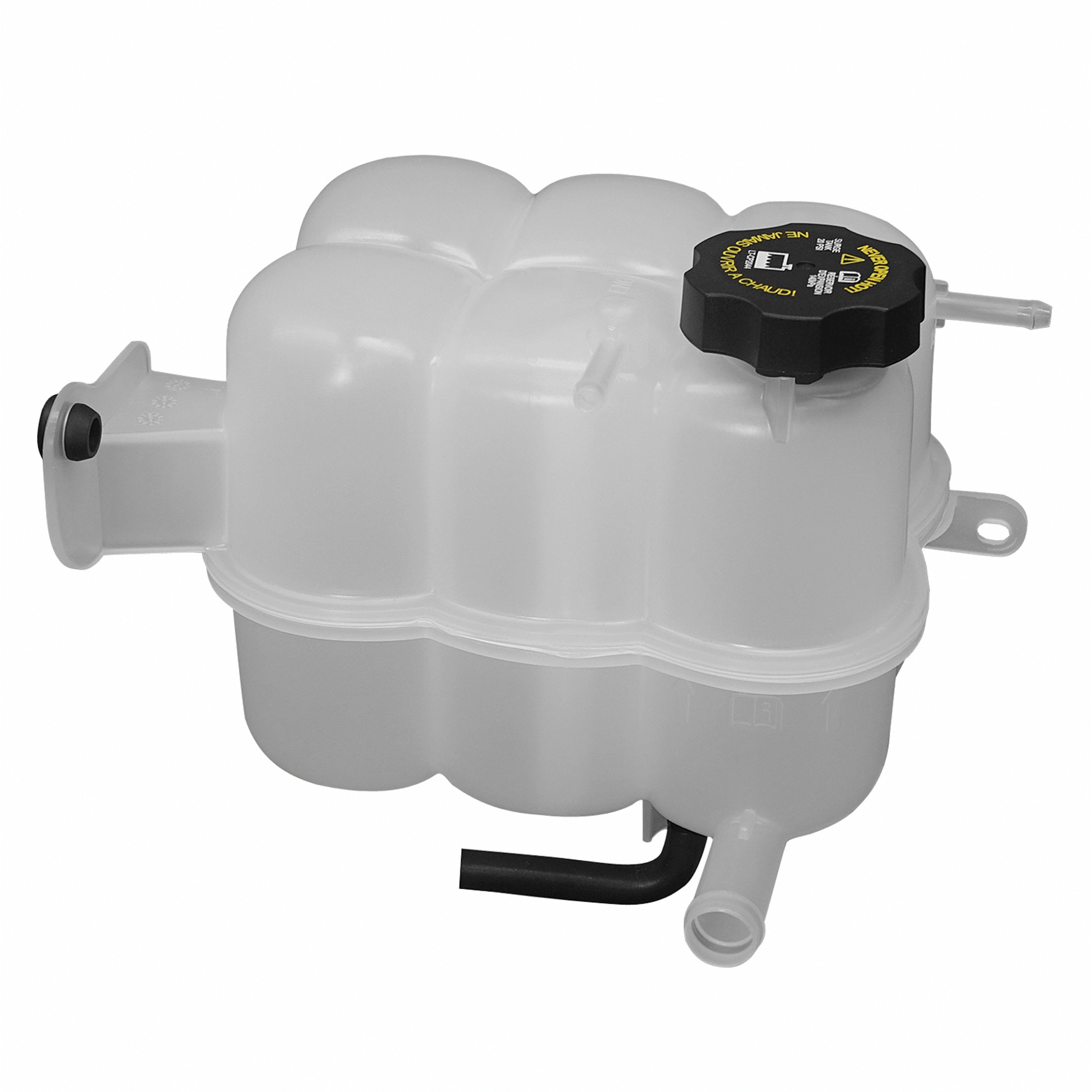 Engine Cooling For 20-23 Chevrolet Silverado 2500 HD, 20-23 Chevrolet Silverado 3500 HD, 20-23 GMC Sierra 2500 HD, 20-23 GMC Sierra 3500 HD