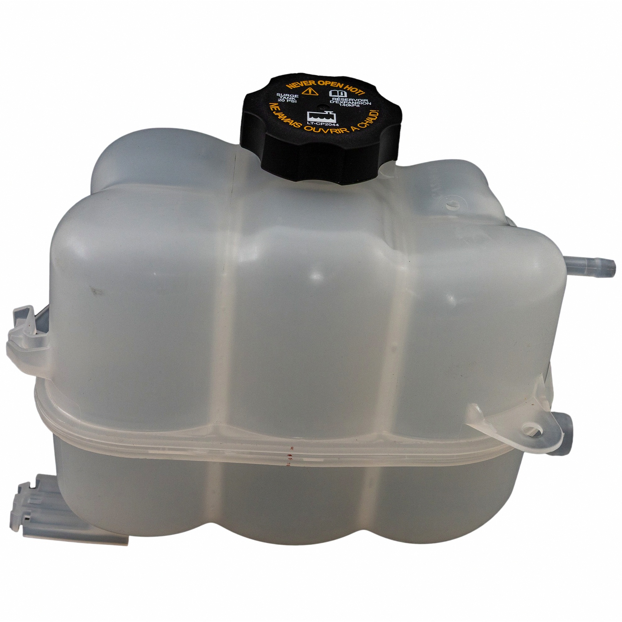 Engine Cooling For 18-24 Buick Enclave, 18-23 Chevrolet Traverse, 24 Chevrolet Traverse Limited