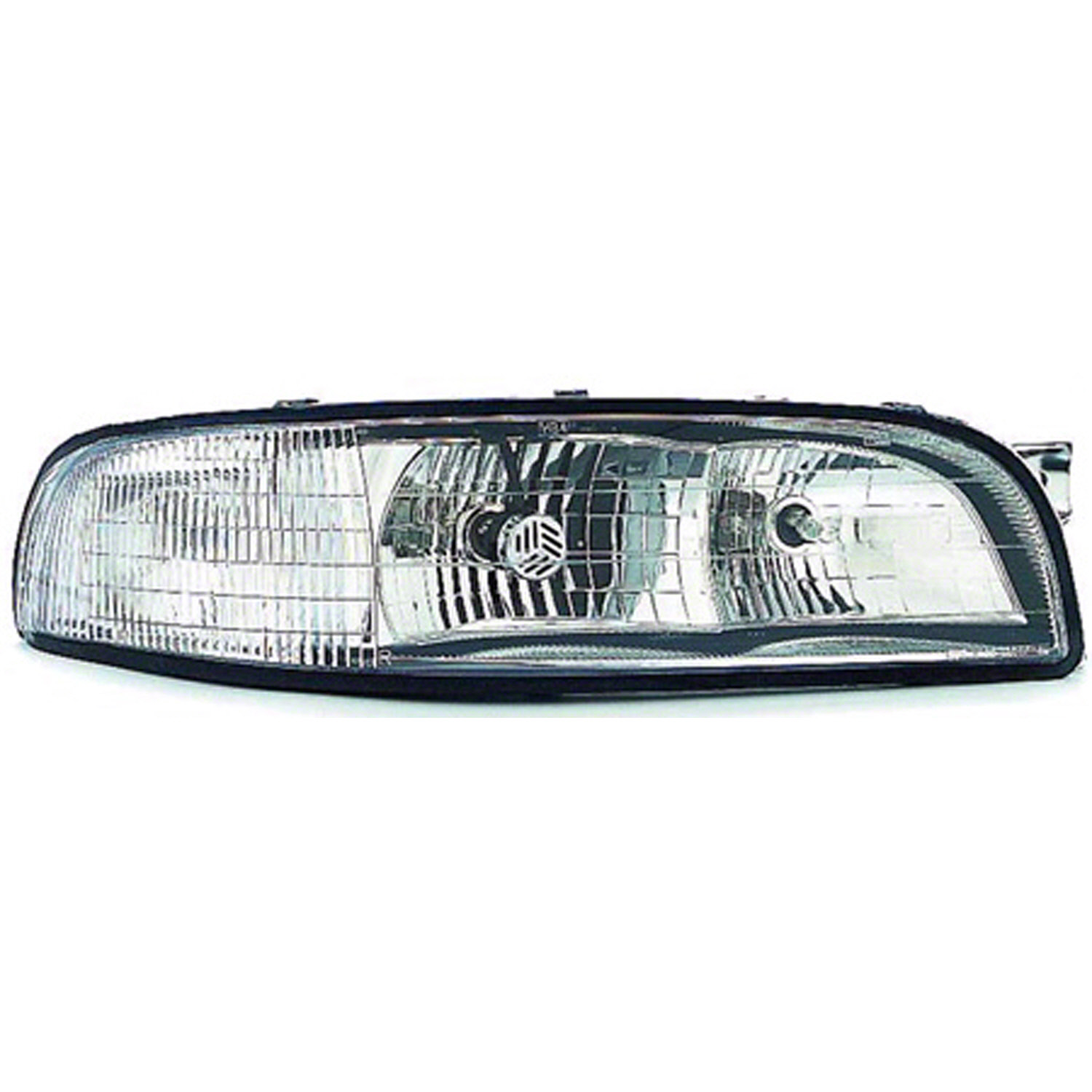 Right Passenger Side Headlight For 97-99 Buick LeSabre