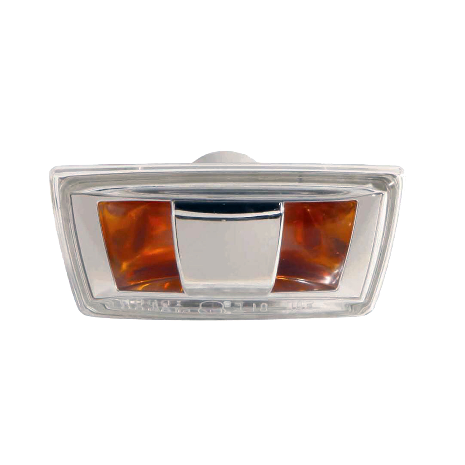 Right Passenger Side Front Signal Light Lens And Housing For 08 Chevrolet Malibu, 07-09 Saturn Aura