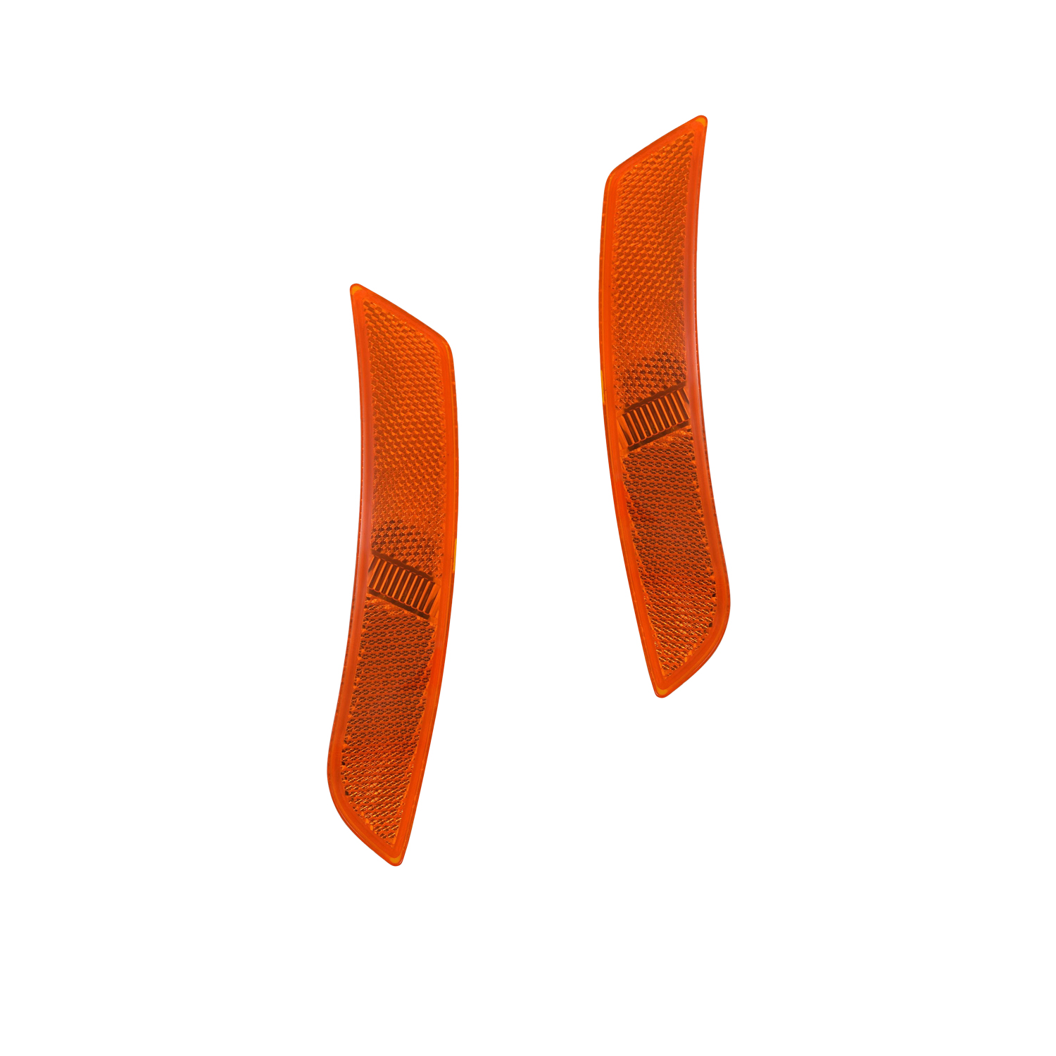 Side Marker Light Set For 15-19 Cadillac ATS, 14-19 Cadillac CTS, 16-24 Chevrolet Camaro
