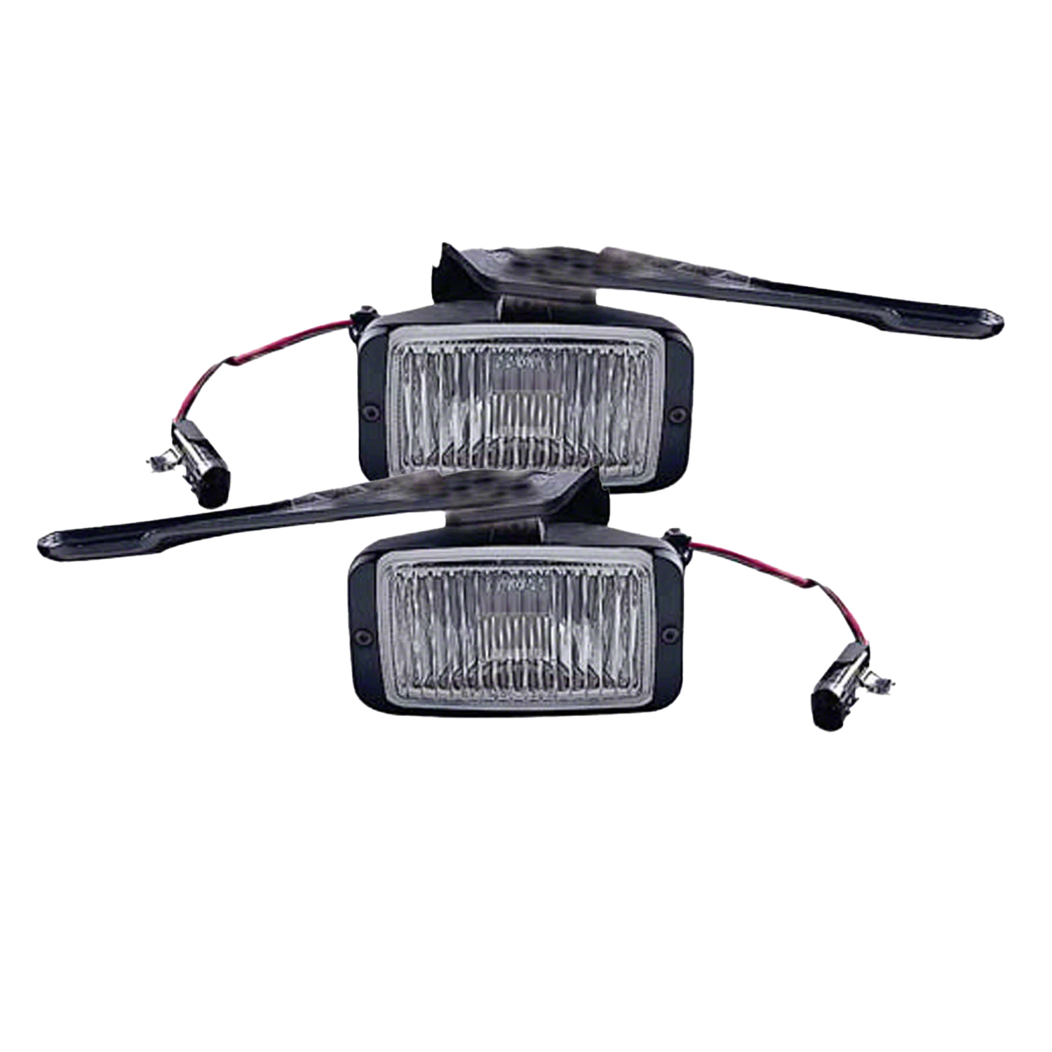Fog Light Set For 1988-1997 Chevrolet GMC