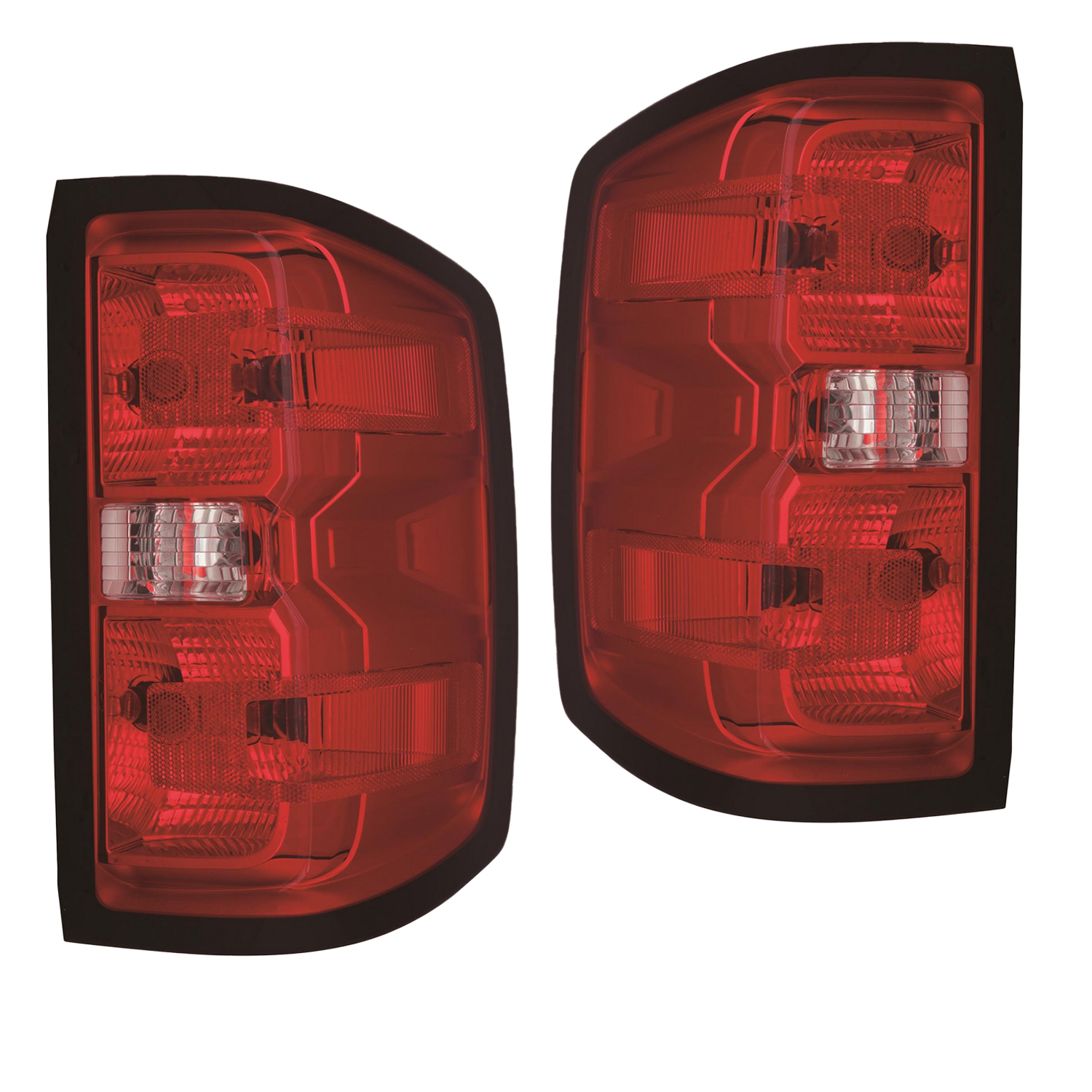 Tail Light Set For 2016-2019 Chevrolet GMC