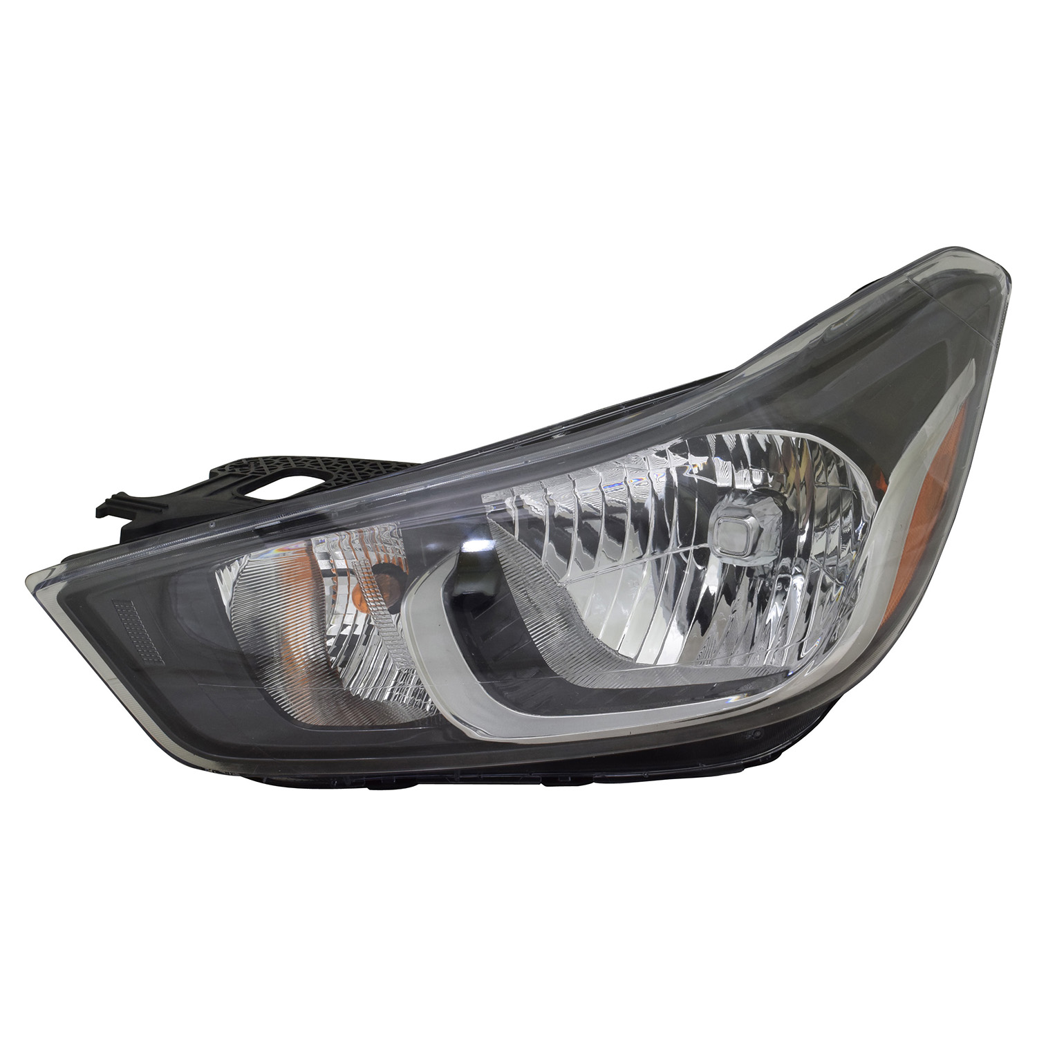 Left Driver Side Headlight For 16-22 Chevrolet Spark