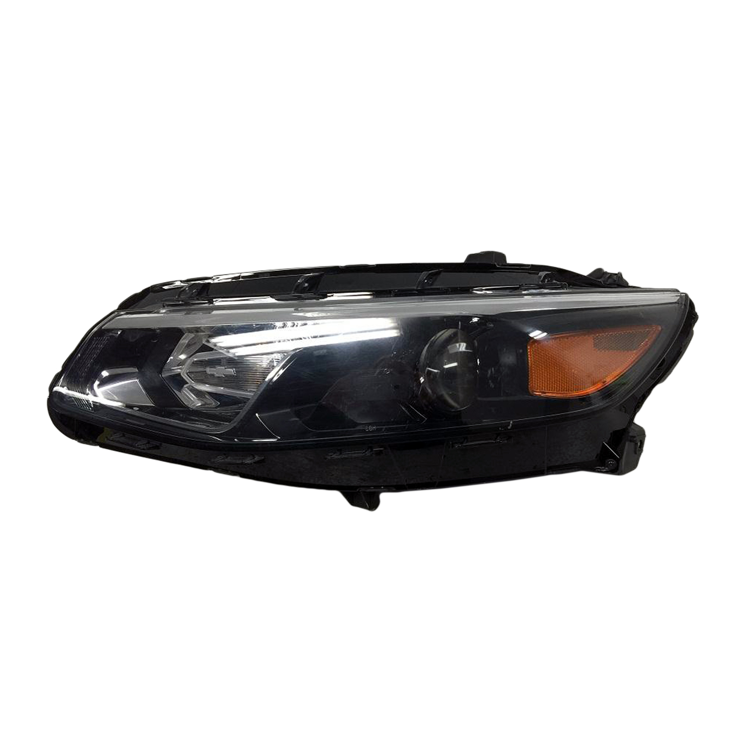 Left Driver Side Headlight For 16-18 Chevrolet Malibu