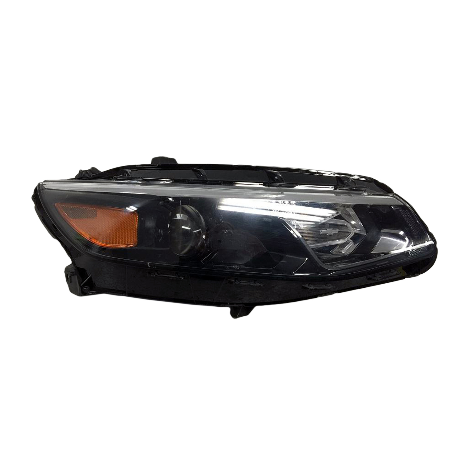 Right Passenger Side Headlight For 16-18 Chevrolet Malibu