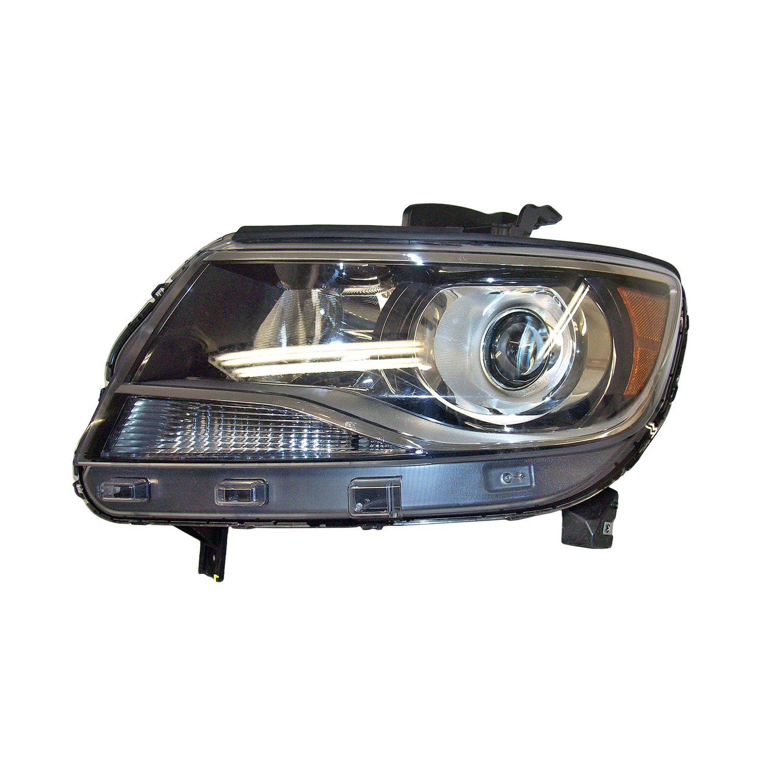 Left Driver Side Headlight For 15-22 Chevrolet Colorado