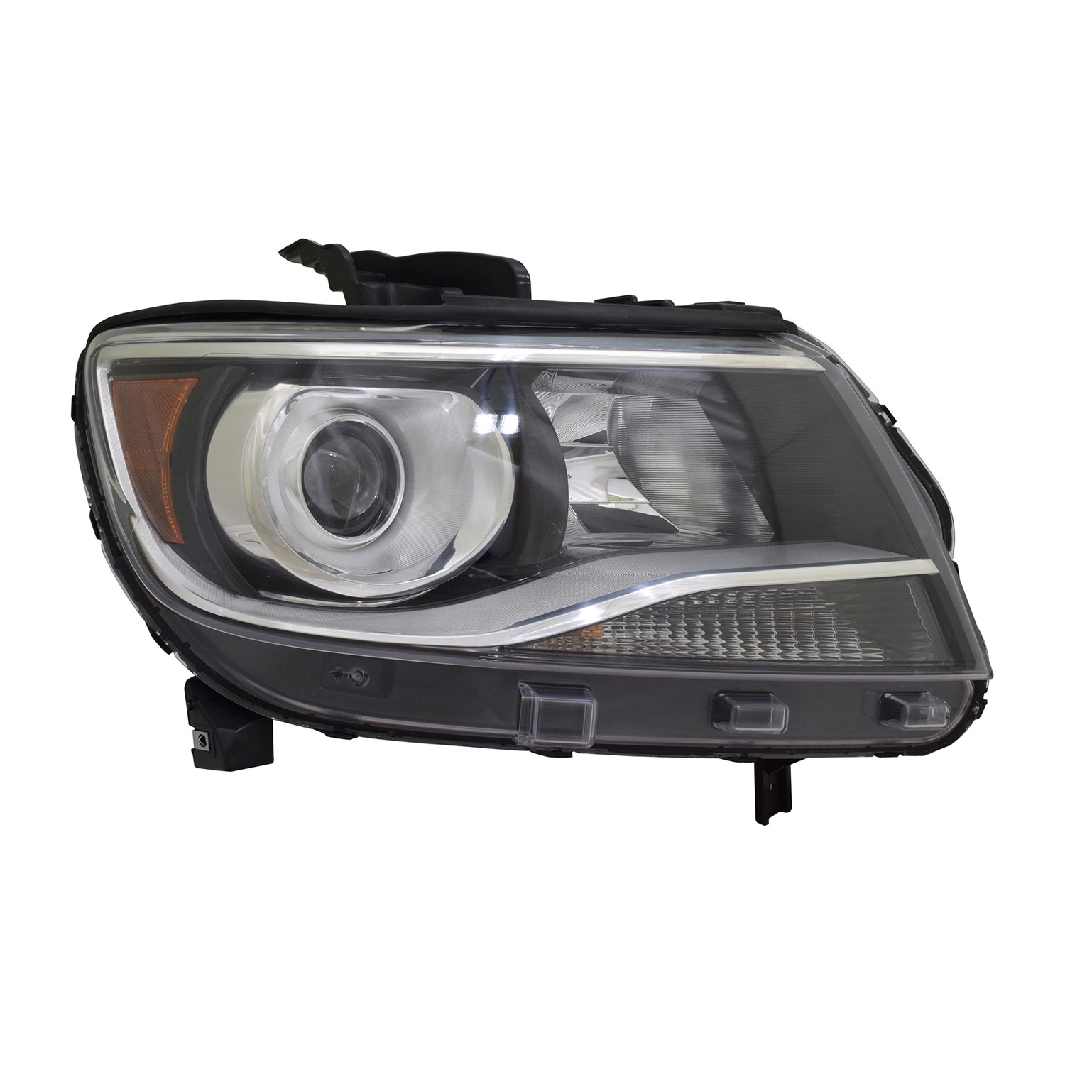 Right Passenger Side Headlight For 15-22 Chevrolet Colorado