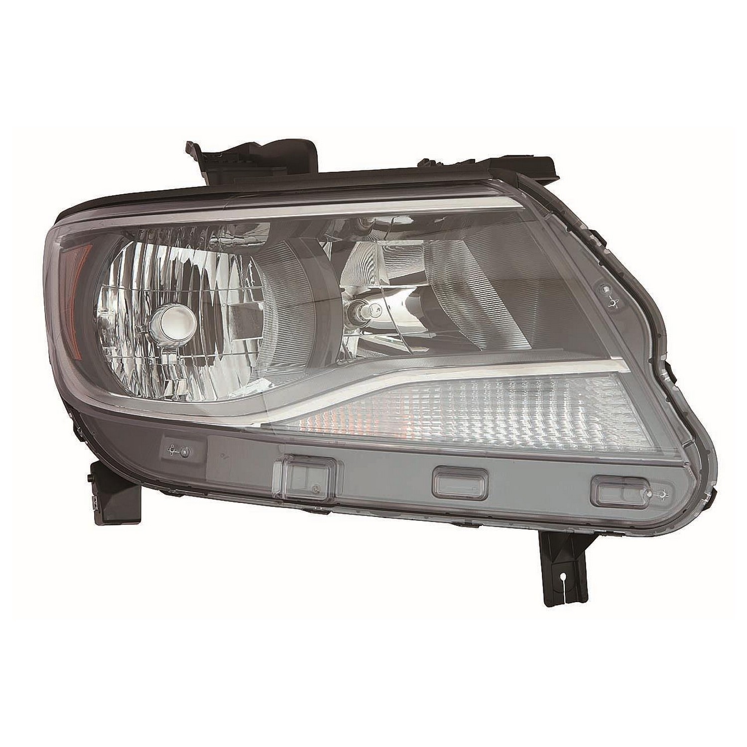 Right Passenger Side Headlight For 15-22 Chevrolet Colorado