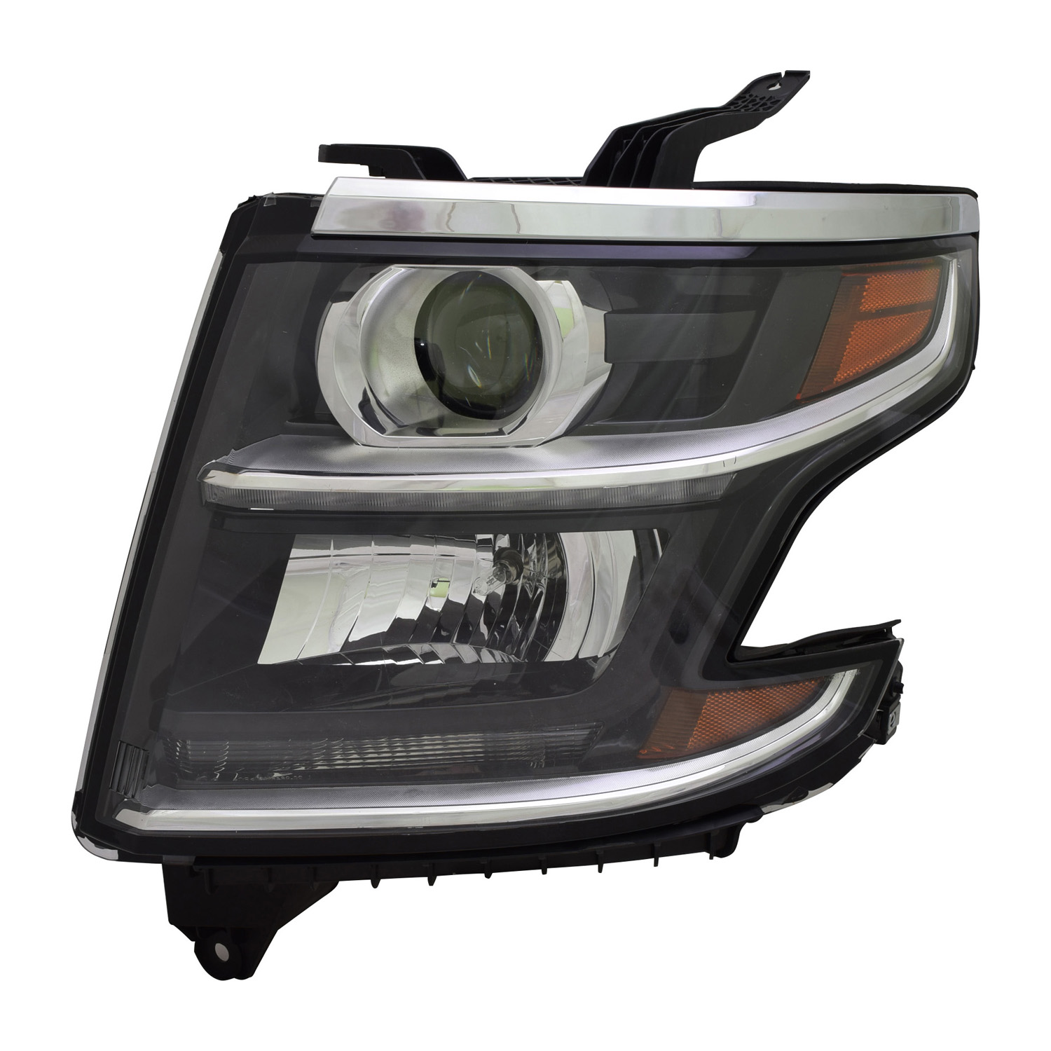 Left Driver Side Headlight For 15-17 Chevrolet Suburban, 15-17 Chevrolet Tahoe
