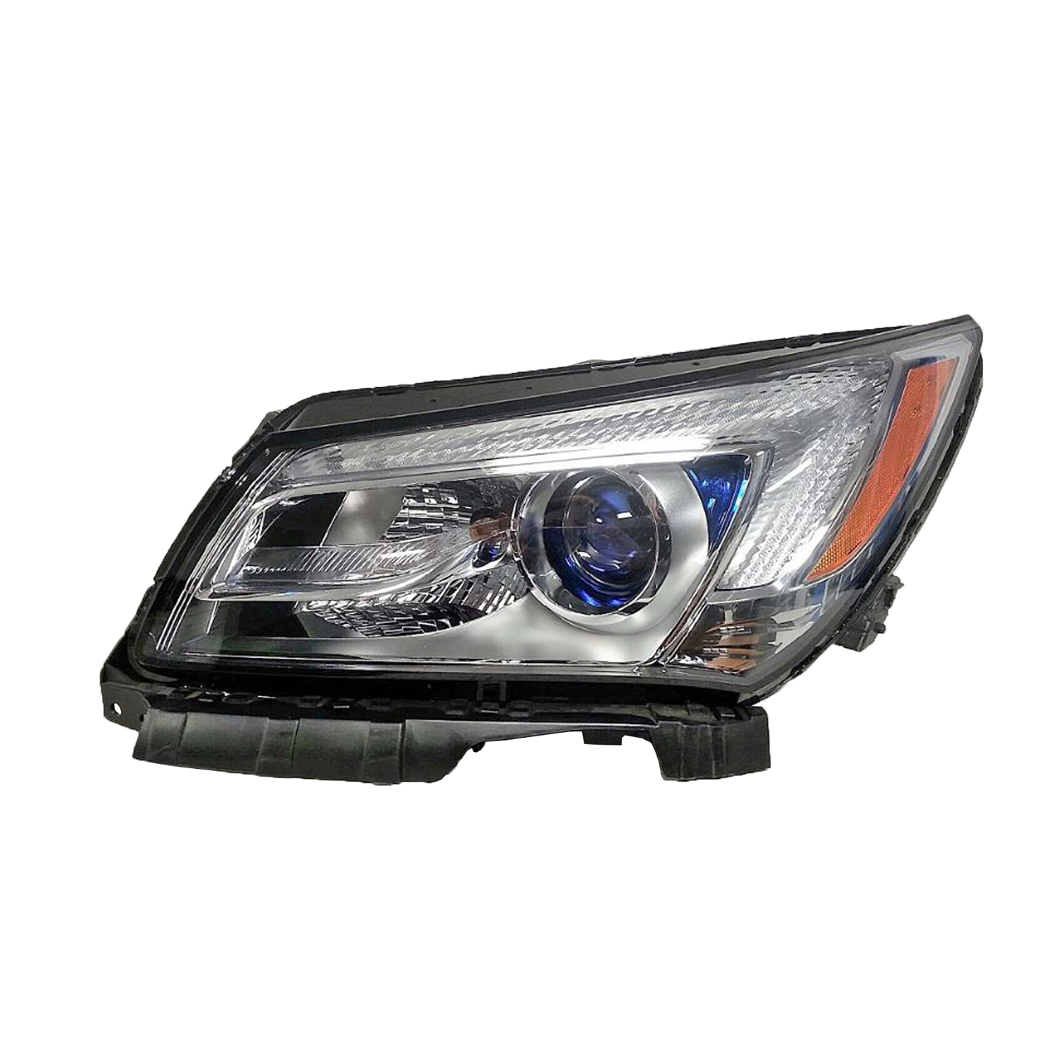 Left Driver Side Headlight For 14-16 Buick LaCrosse