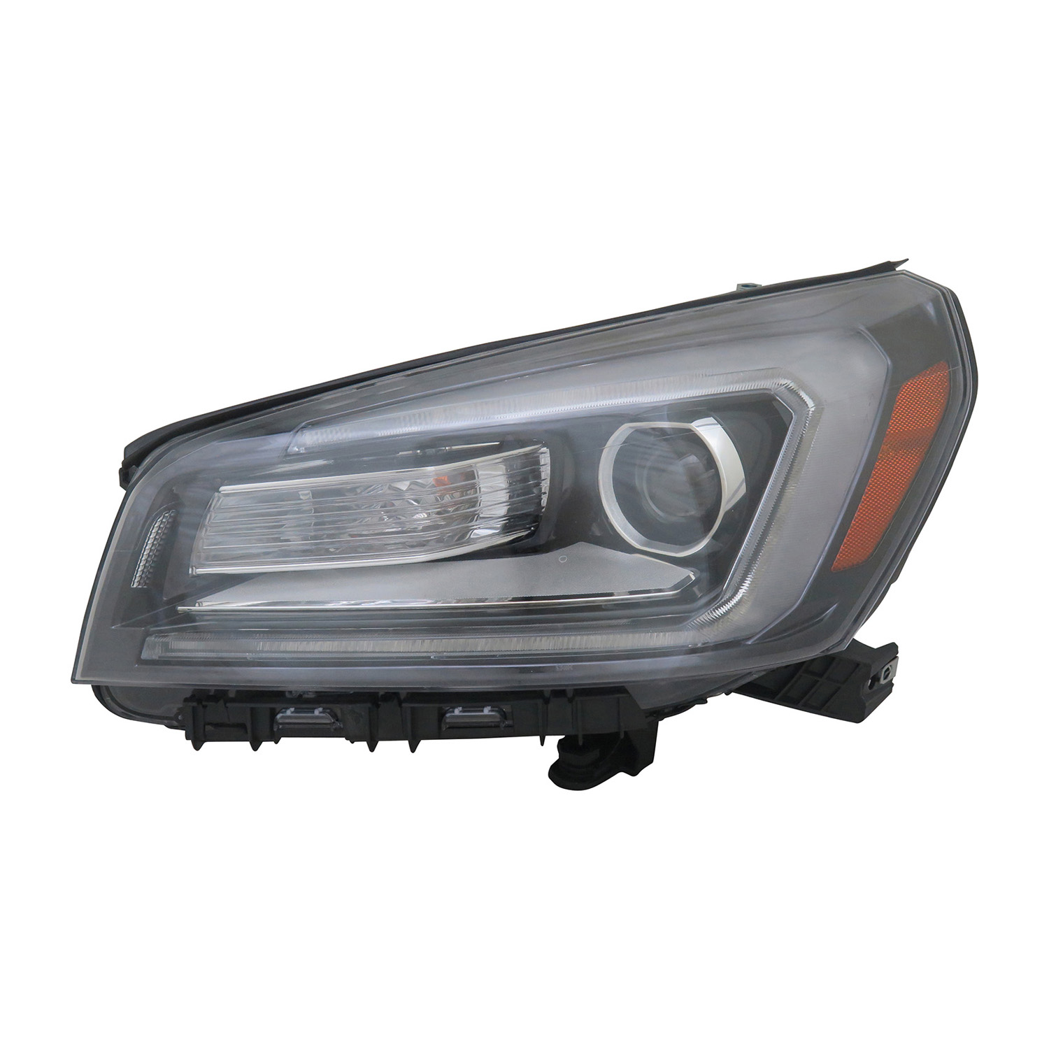 Left Driver Side Headlight For 13-16 GMC Acadia, 17 GMC Acadia Limited
