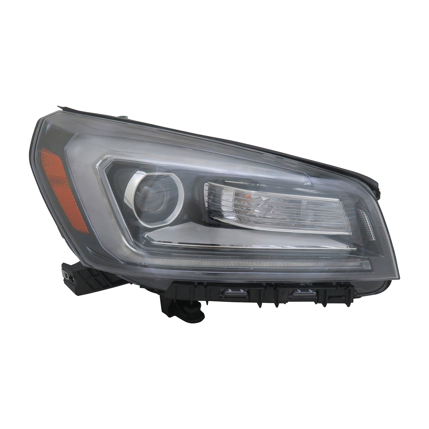 Right Passenger Side Headlight For 13-16 GMC Acadia, 17 GMC Acadia Limited