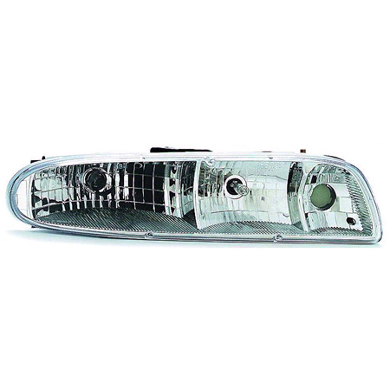 Right Passenger Side Headlight For 96-99 Oldsmobile 88