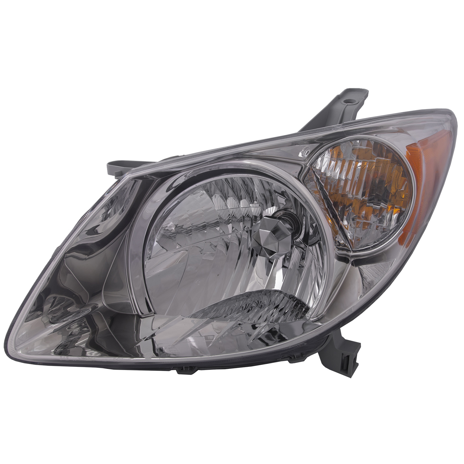 Left Driver Side Headlight For 05-08 Pontiac Vibe