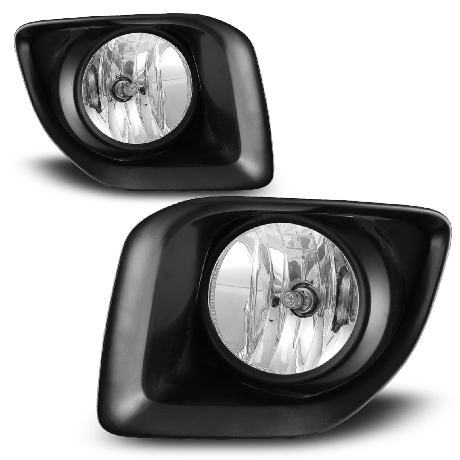Fog Light Set For 15-20 GMC Canyon