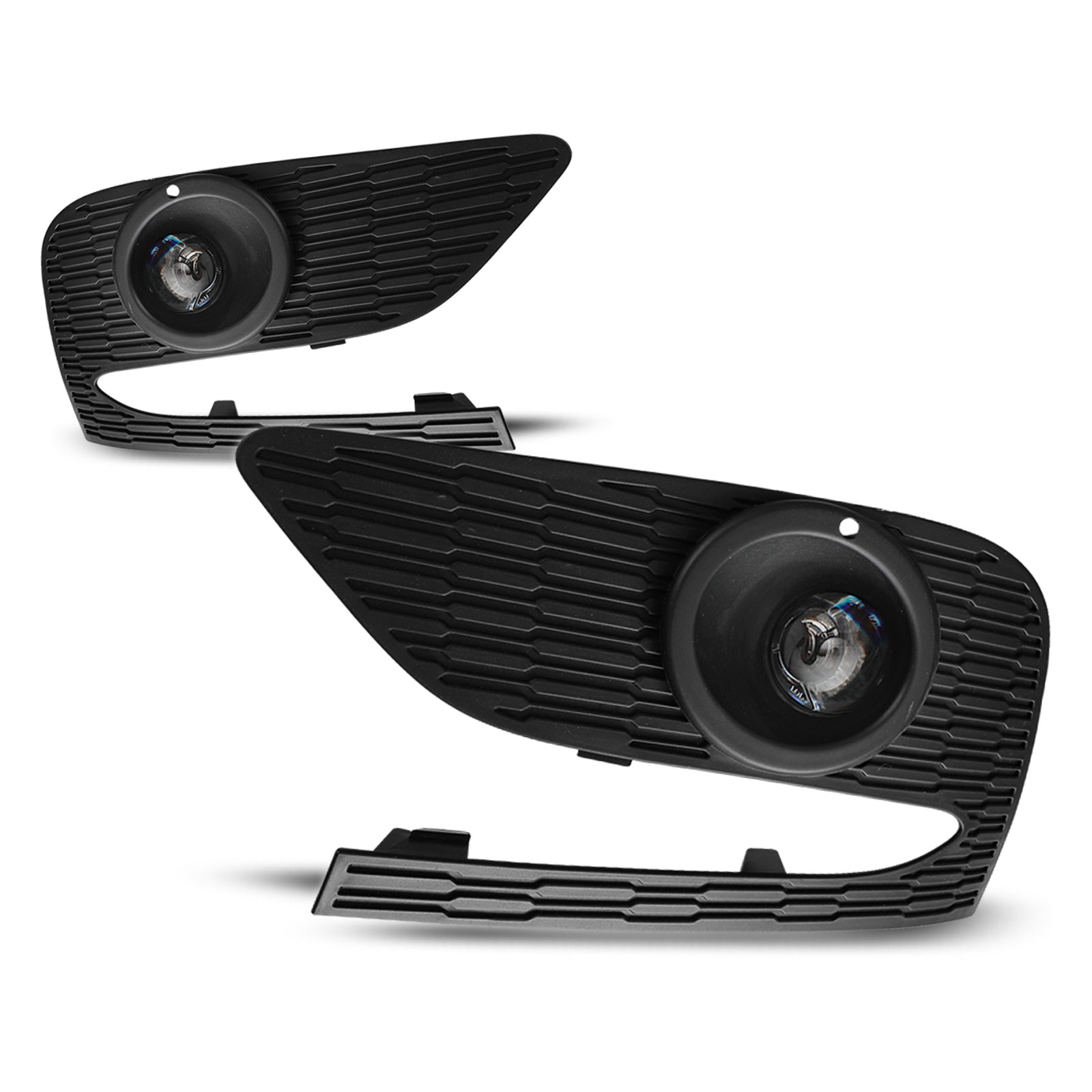 Fog Light Set For 16-18 Chevrolet Cruze