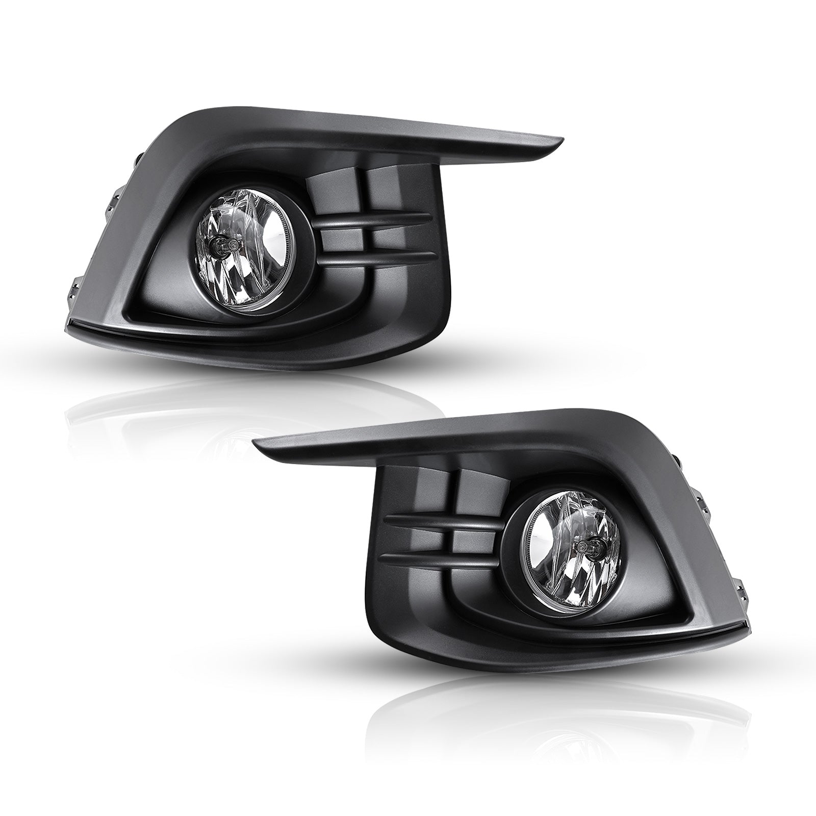 Fog Light Set For 17-20 Chevrolet Sonic