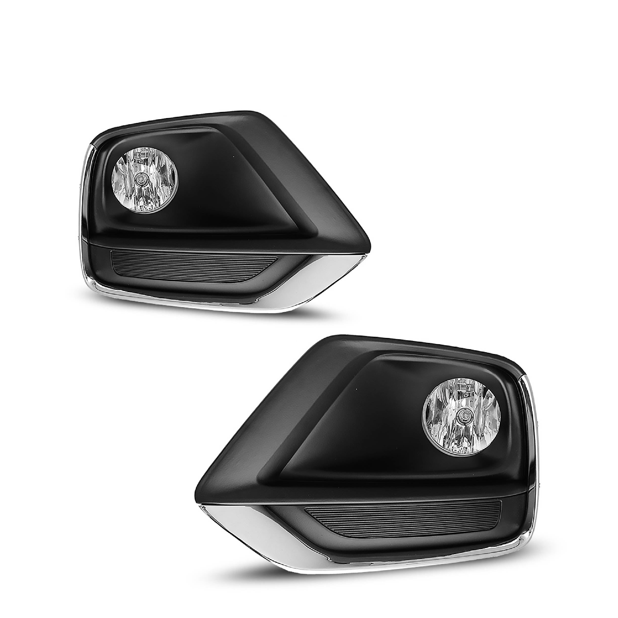 Fog Light Set For 17-22 Chevrolet Trax