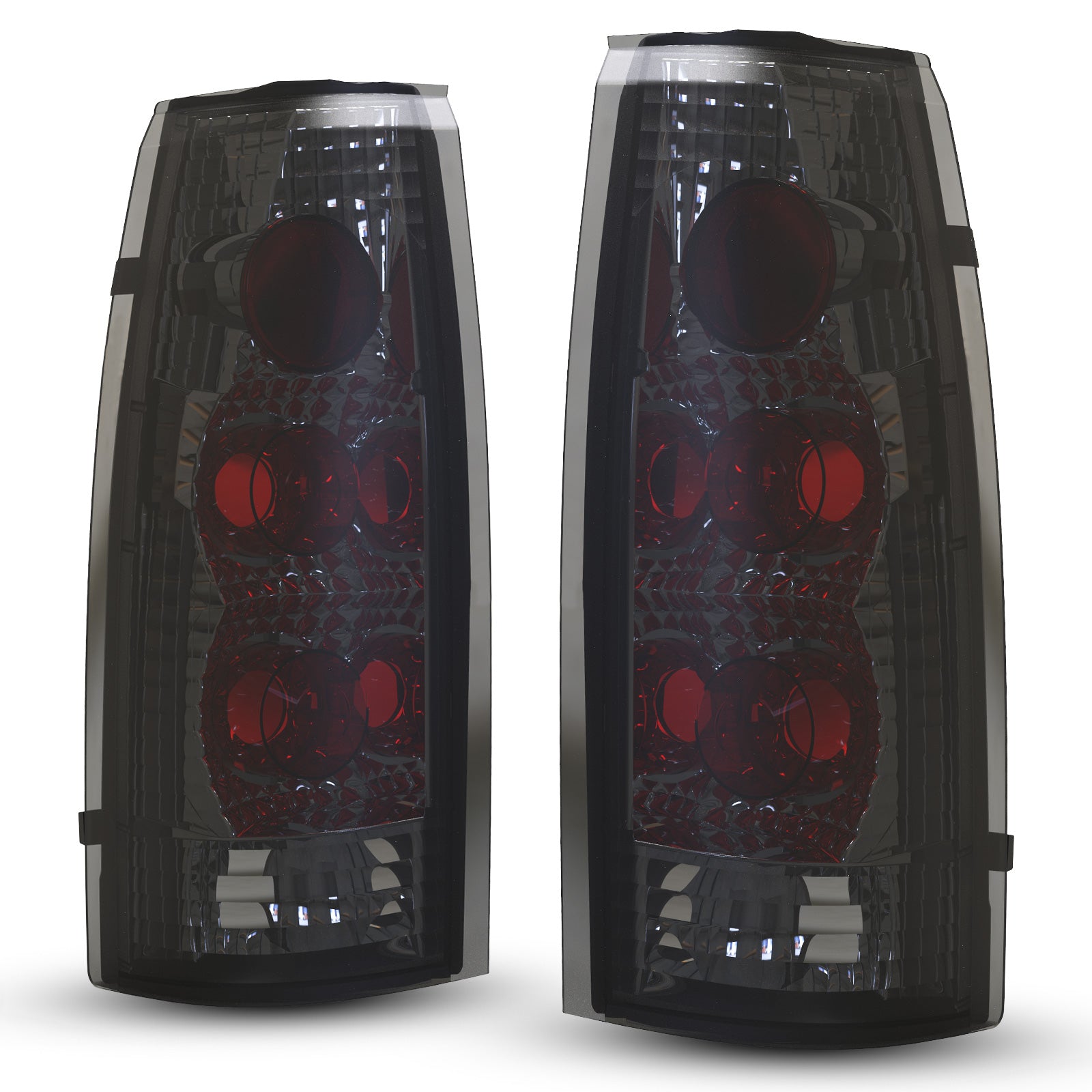 Tail Light Set For 1988-2000 Cadillac Chevrolet GMC