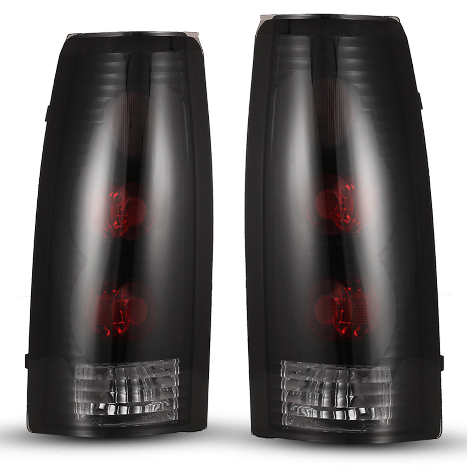 Tail Light Set For 1988-2000 Cadillac Chevrolet GMC