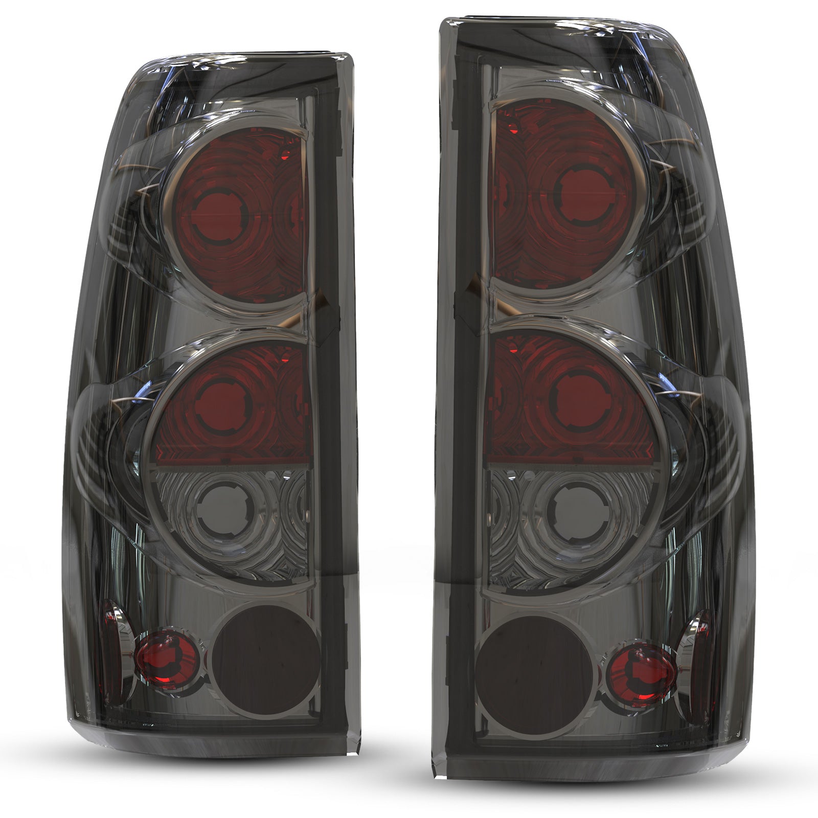 Tail Light Set For 1999-2007 Chevrolet GMC