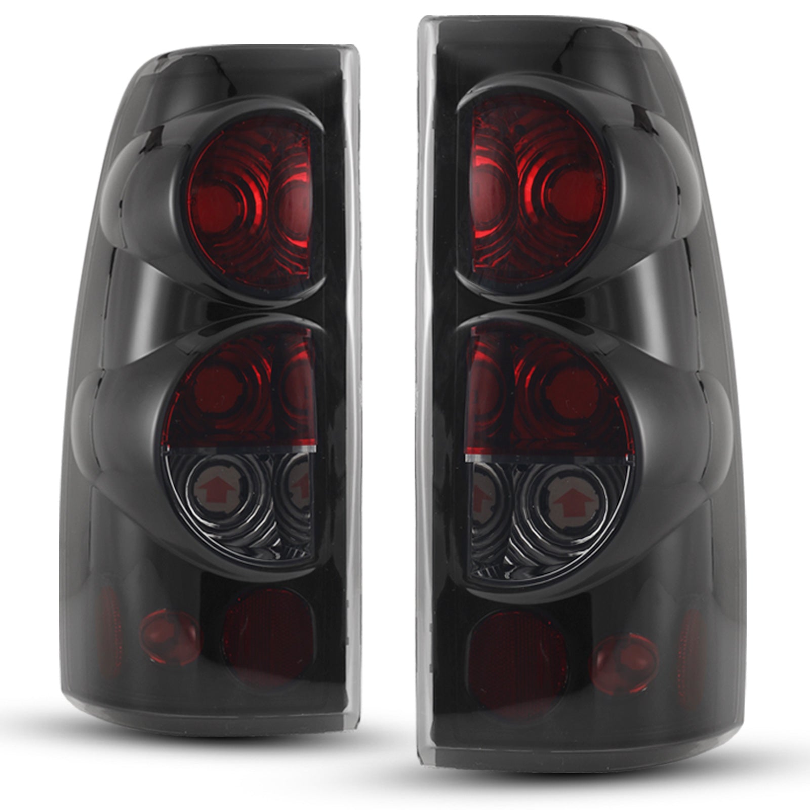 Tail Light Set For 1999-2007 Chevrolet GMC