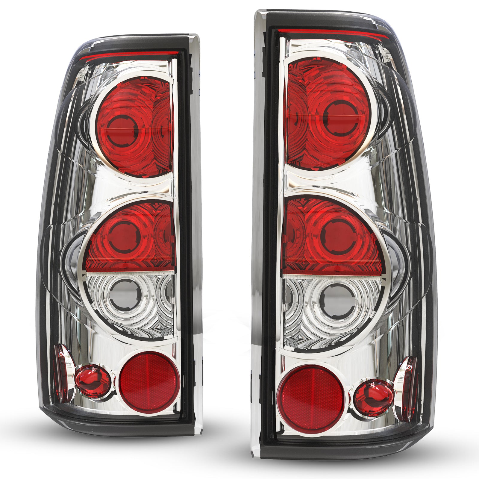 Tail Light Set For 1999-2007 Chevrolet GMC