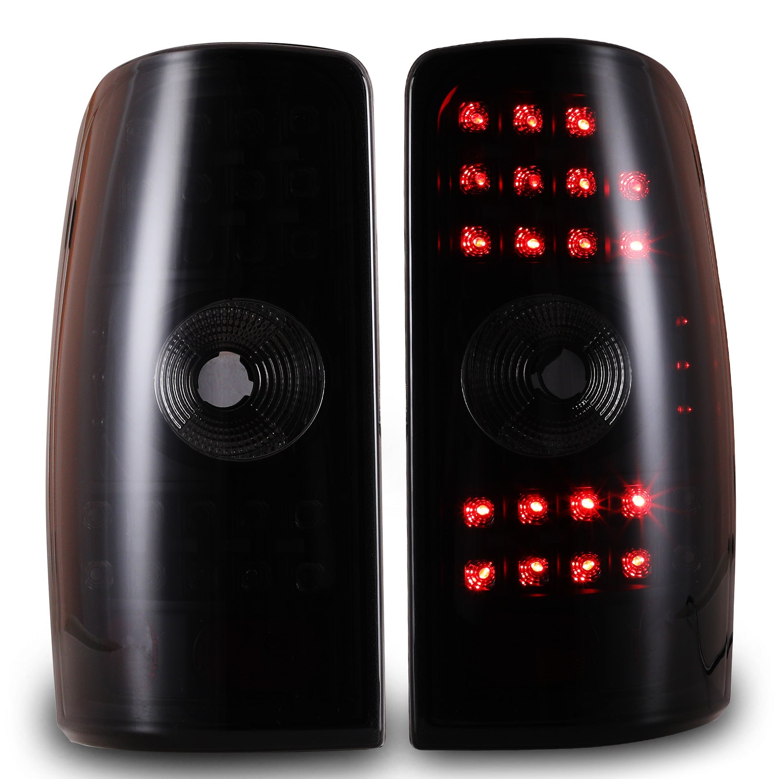 Tail Light Set For 2000-2006 Chevrolet GMC