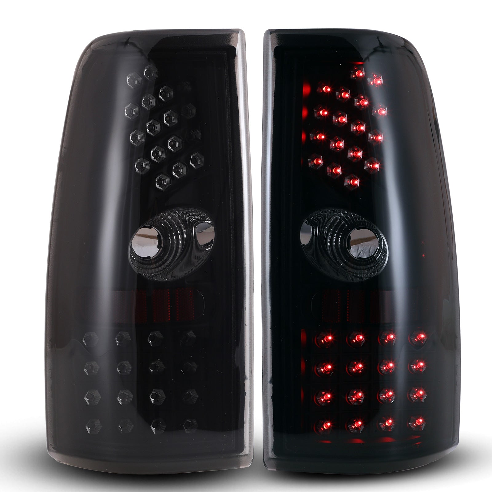 Tail Light Set For 1999-2007 Chevrolet GMC