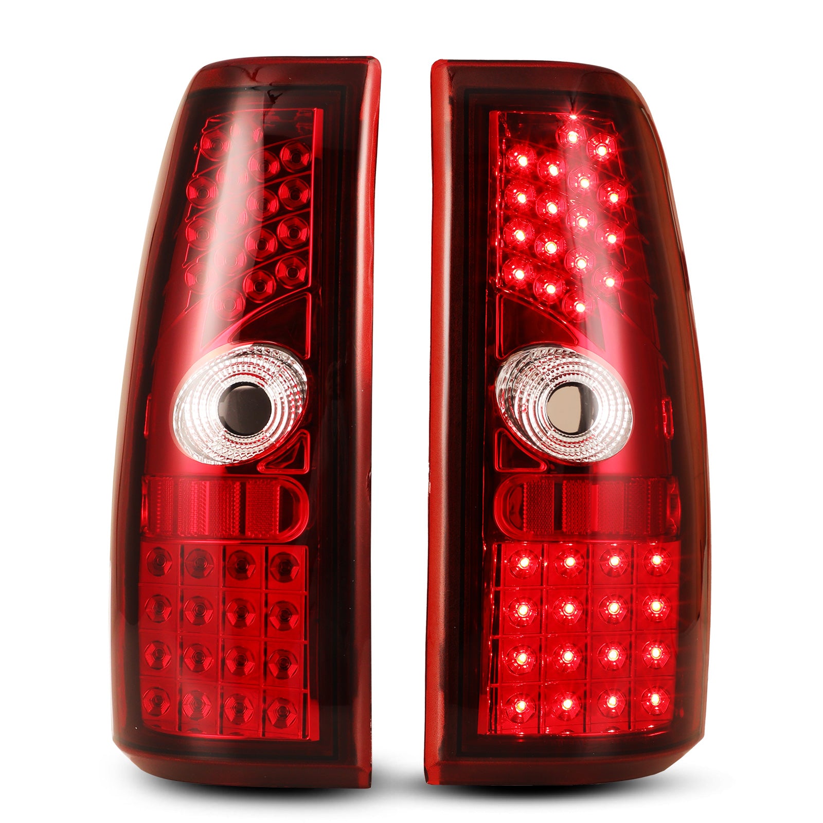 Tail Light Set For 1999-2007 Chevrolet GMC
