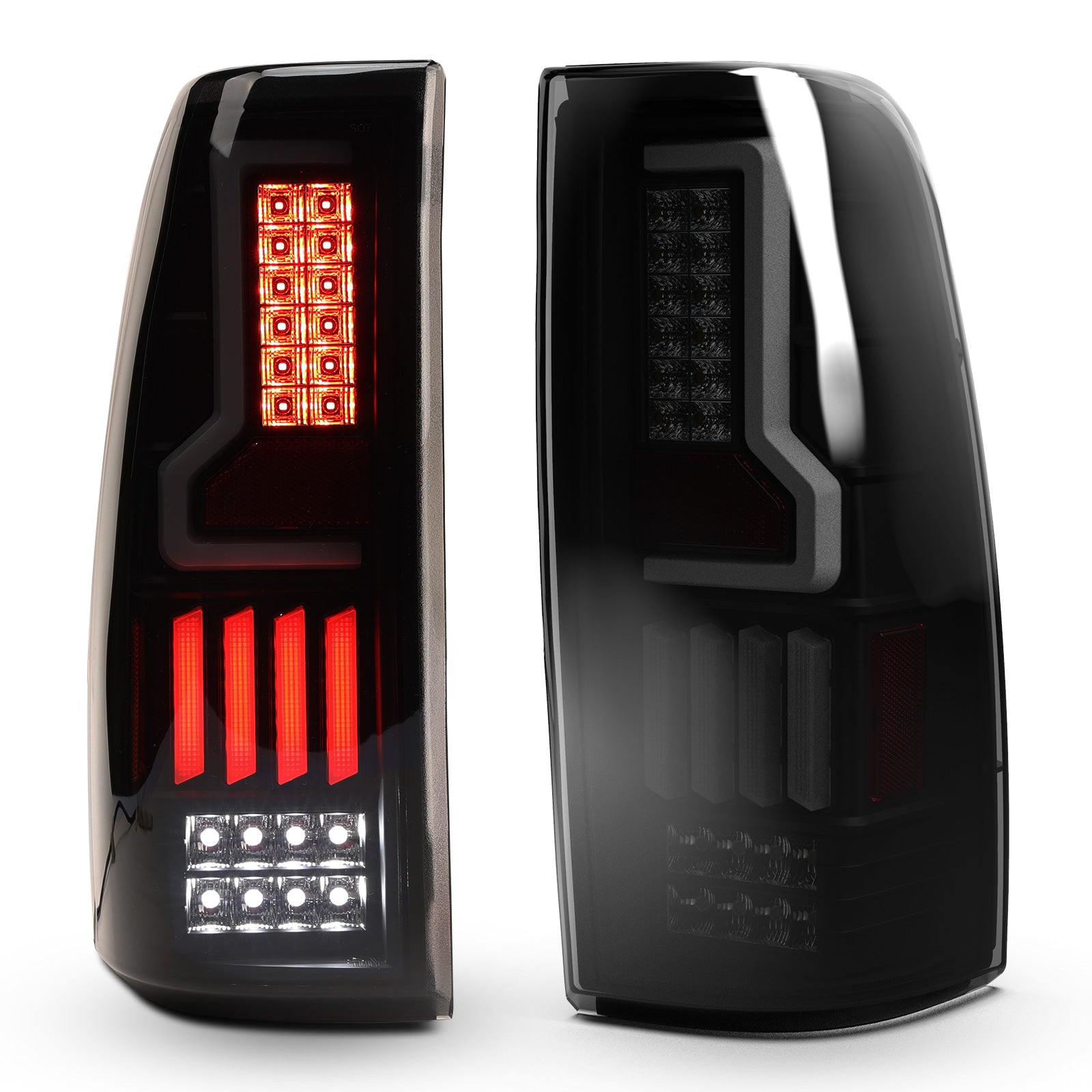 Tail Light Set For 1999-2007 Chevrolet GMC