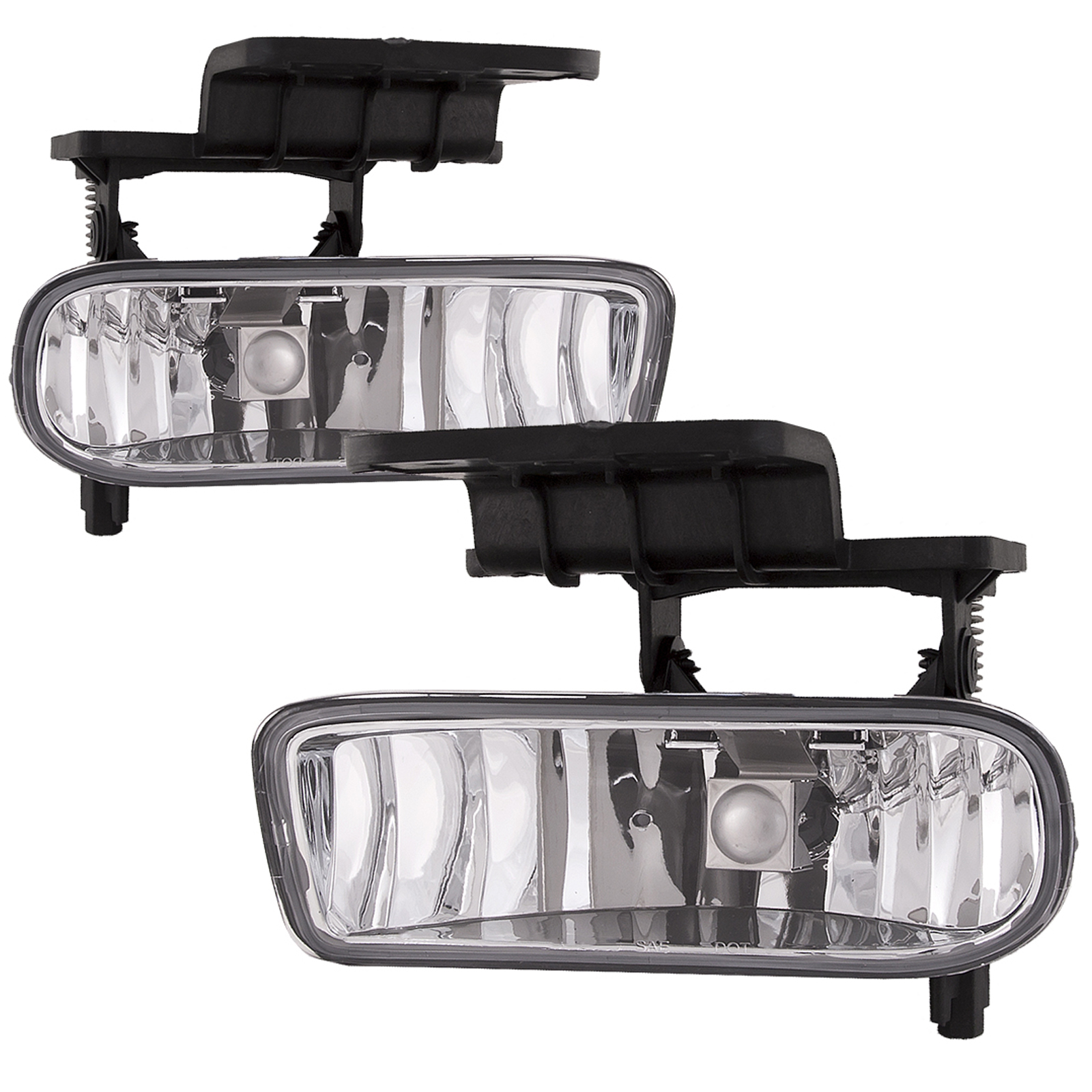 Fog Light Set For 1999-2006 Chevrolet