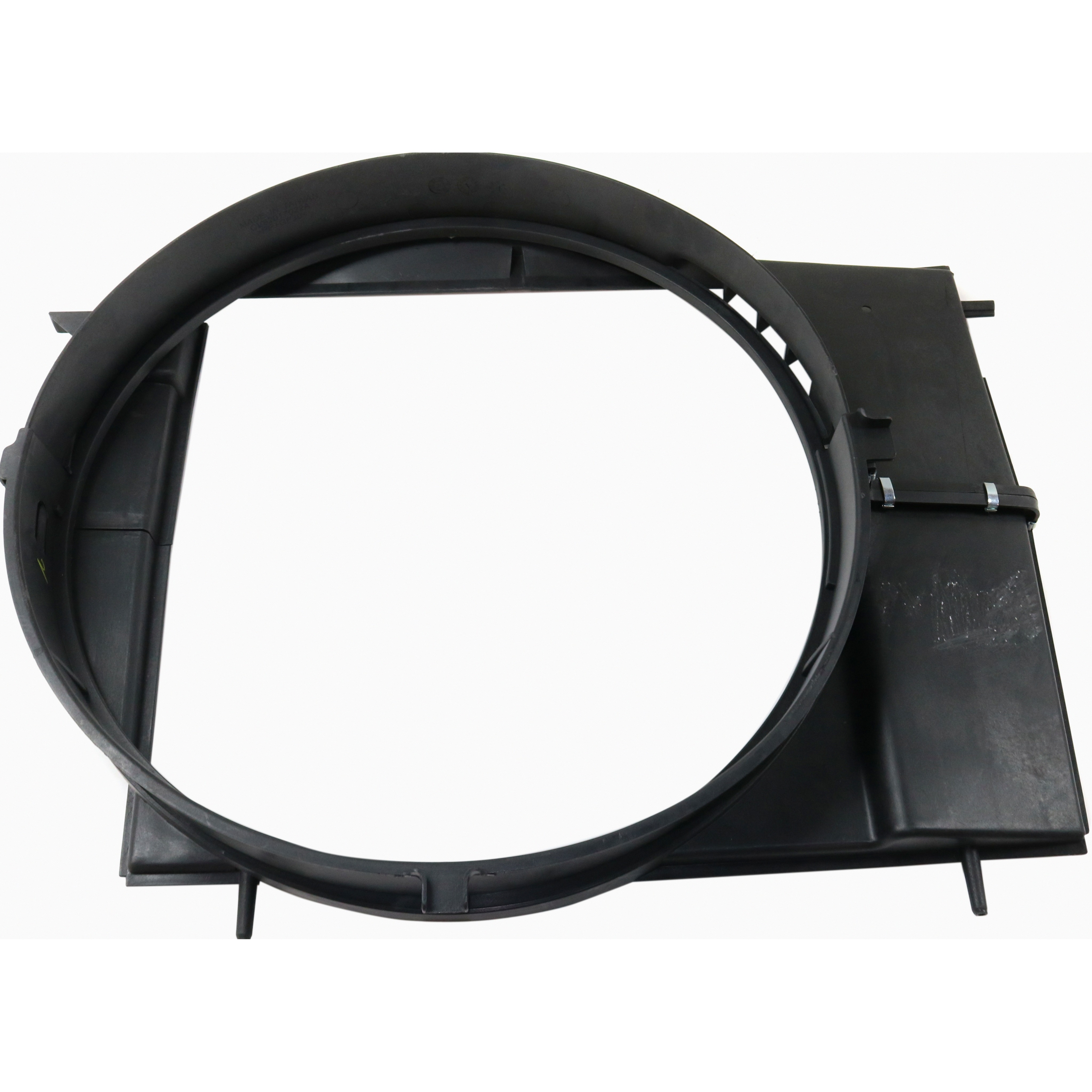 Engine Cooling For 04-12 Chevrolet Colorado, 04-12 GMC Canyon, 06 Isuzu i-350, 07-08 Isuzu i-370