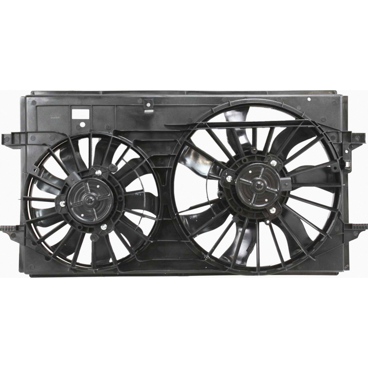 Engine Cooling For 08-12 Chevrolet Malibu, 06-10 Pontiac G6, 07-09 Saturn Aura