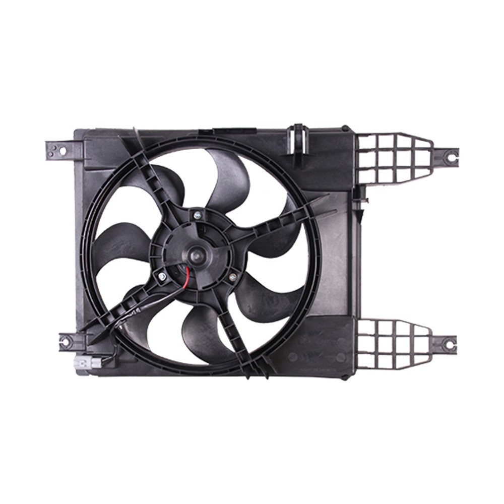 Engine Cooling For 09-11 Chevrolet Aveo, 09-11 Chevrolet Aveo5, 09 Pontiac G3, 09 Pontiac G3 Wave