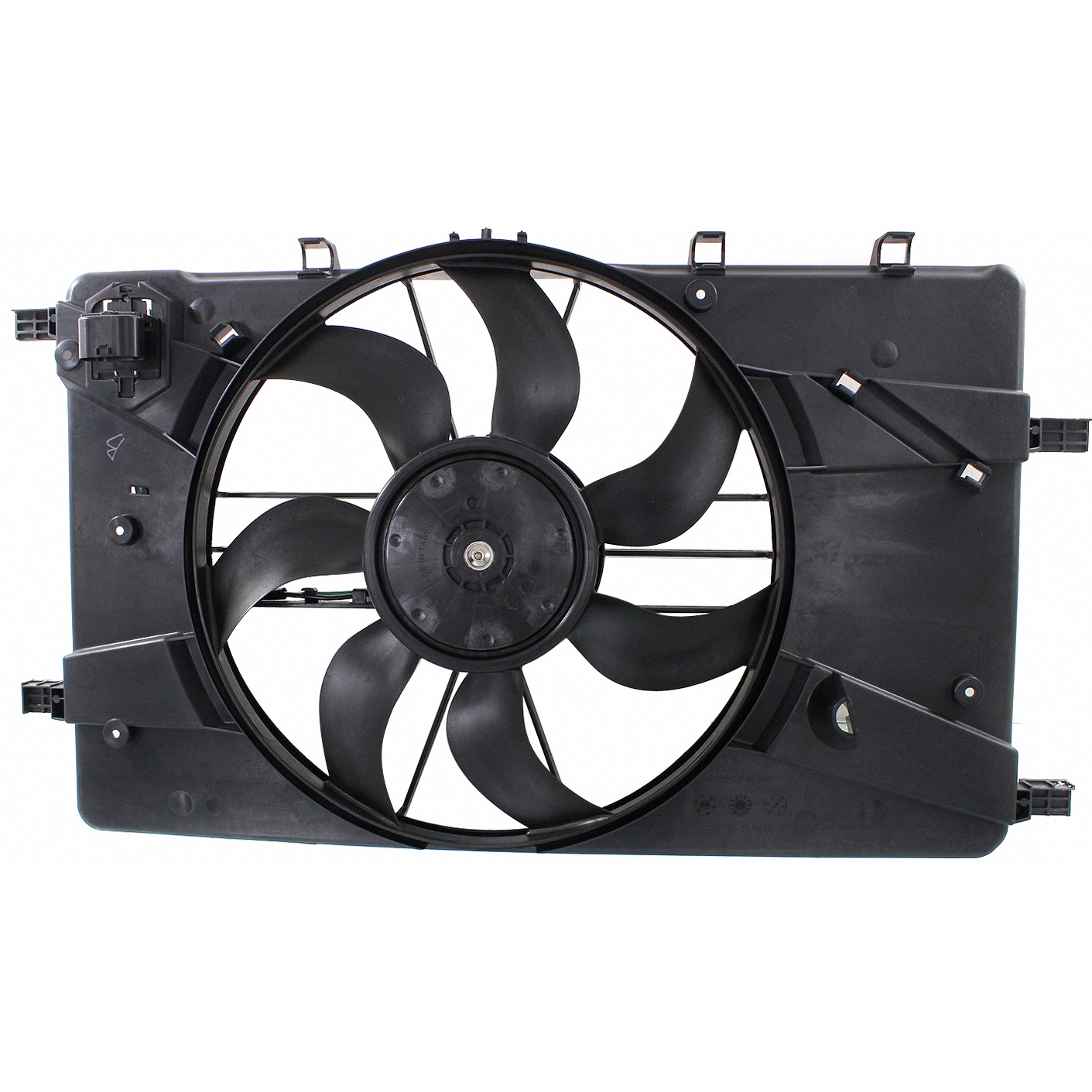 Engine Cooling For 12-17 Buick Verano, 11-16 Chevrolet Cruze, 16 Chevrolet Cruze Limited