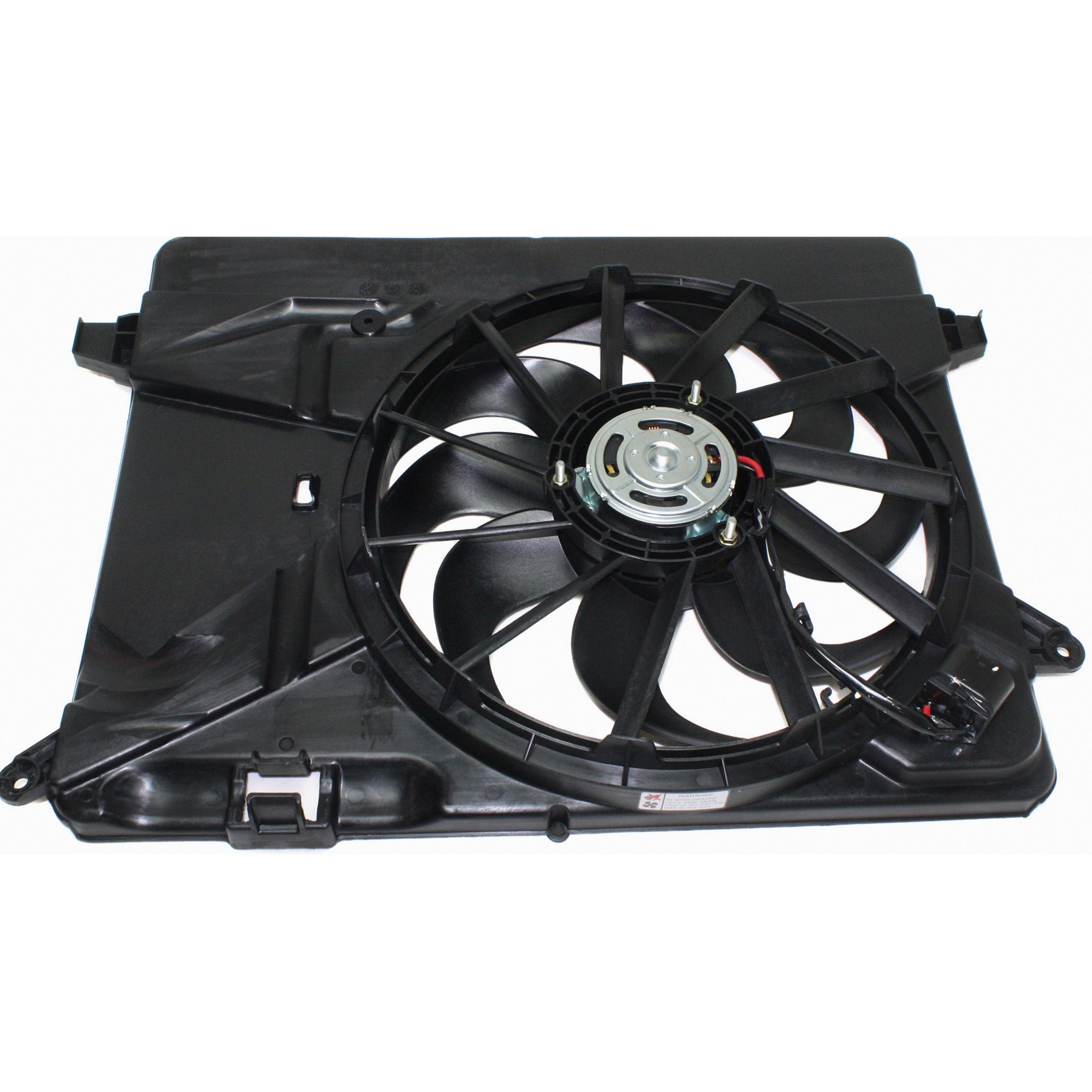Engine Cooling For 14-21 Buick Encore