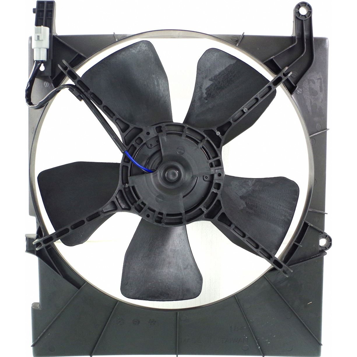 Dual Radiator And Condenser Fan Assembly For 05-08 Chevrolet Aveo, 06-08 Chevrolet Aveo5
