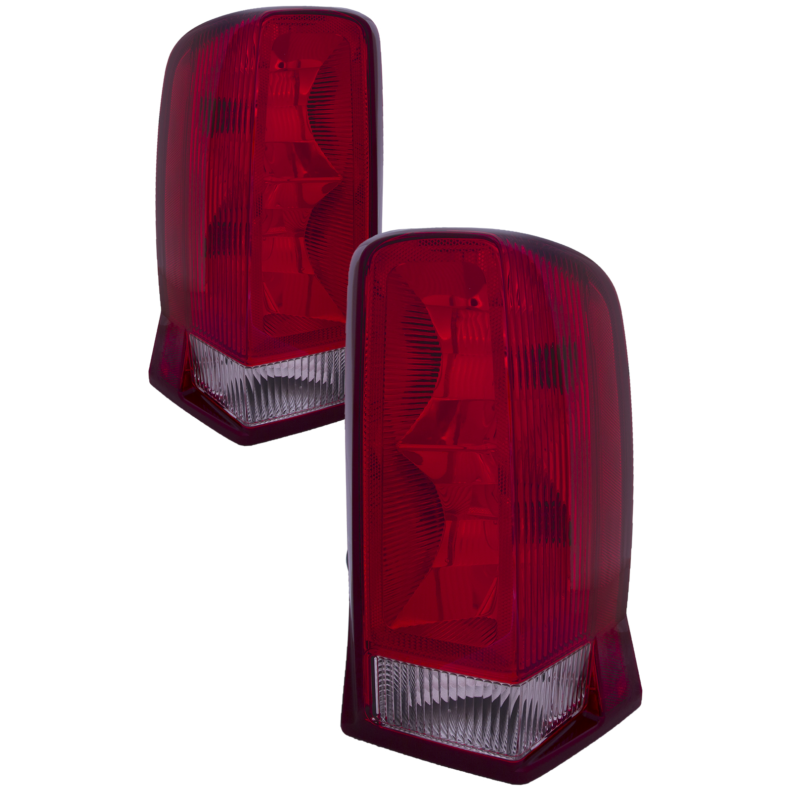 Tail Light Set For 02-06 Cadillac Escalade, 03-06 Cadillac Escalade ESV