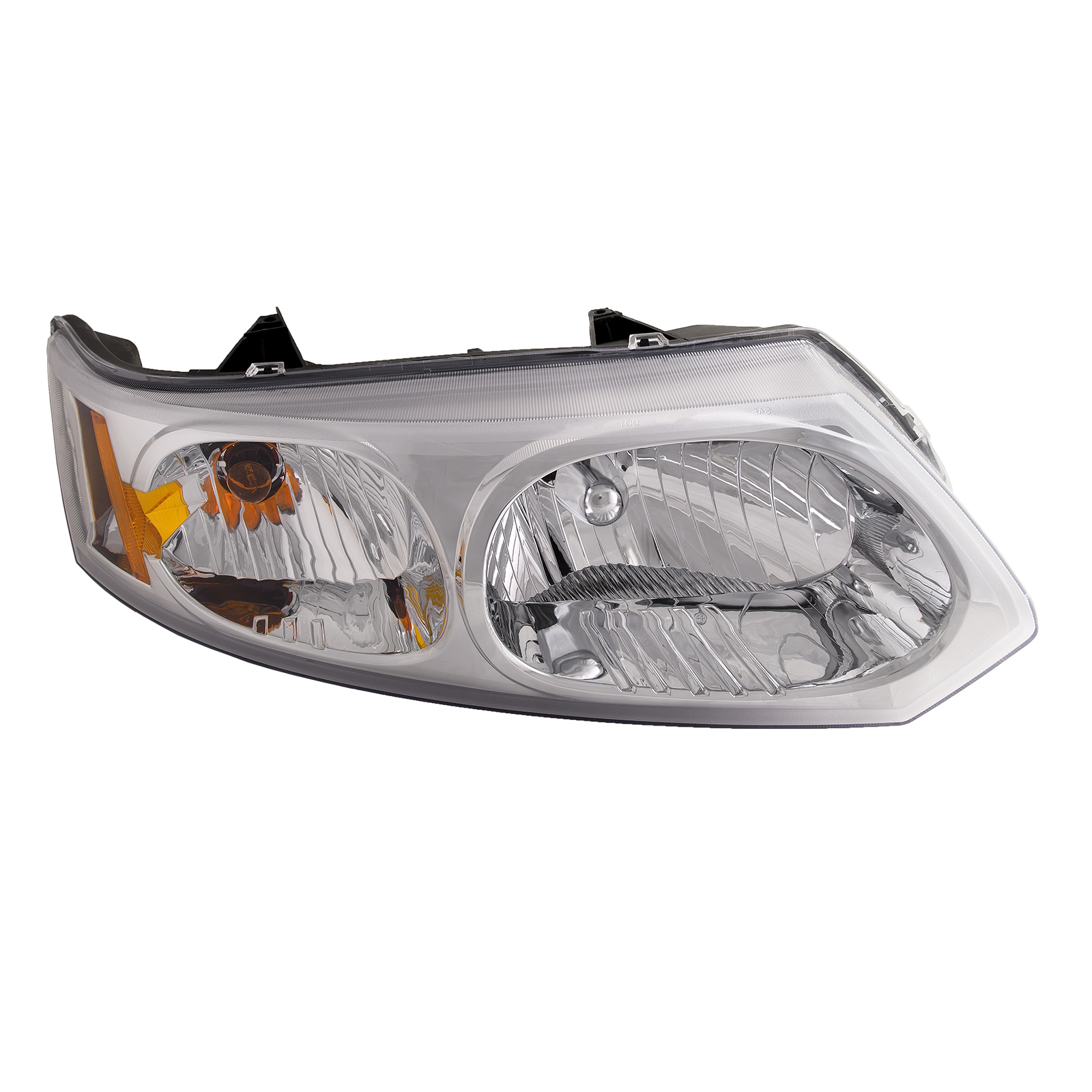 Right Passenger Side Headlight For 03-07 Saturn Ion