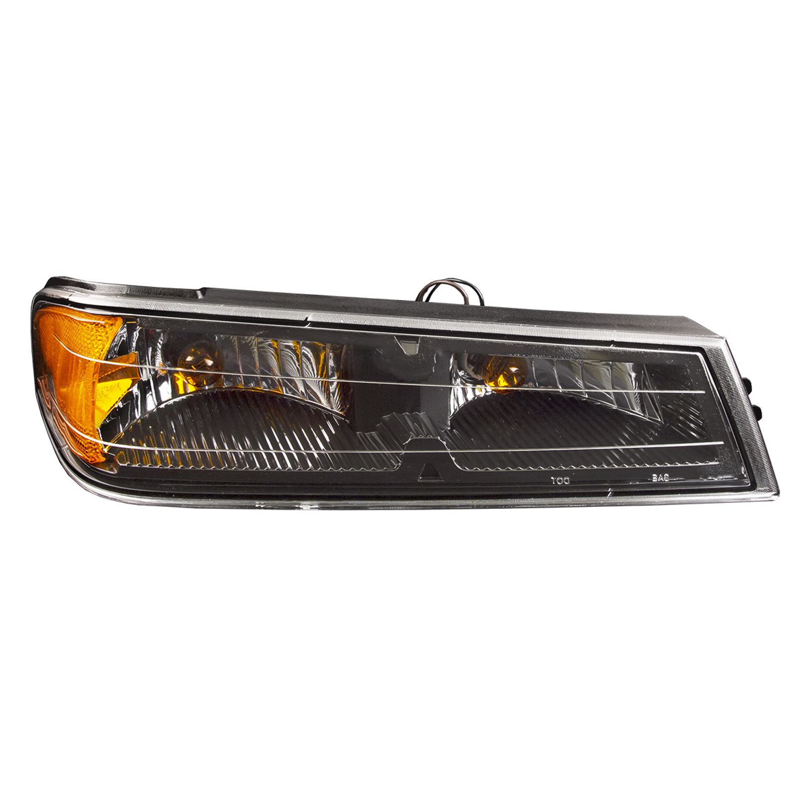 Right Passenger Side Signal Light For 04-12 Chevrolet Colorado, 04-12 GMC Canyon