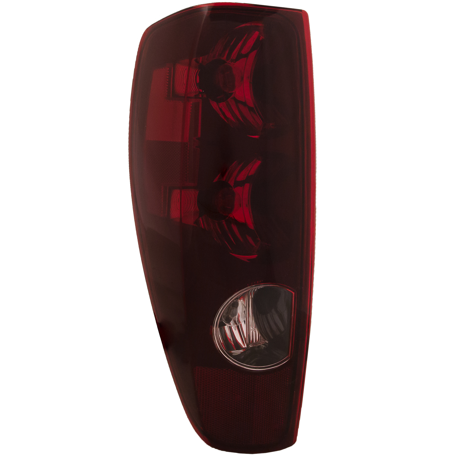 Left Driver Side Tail Light For 04-12 Chevrolet Colorado, 04-12 GMC Canyon