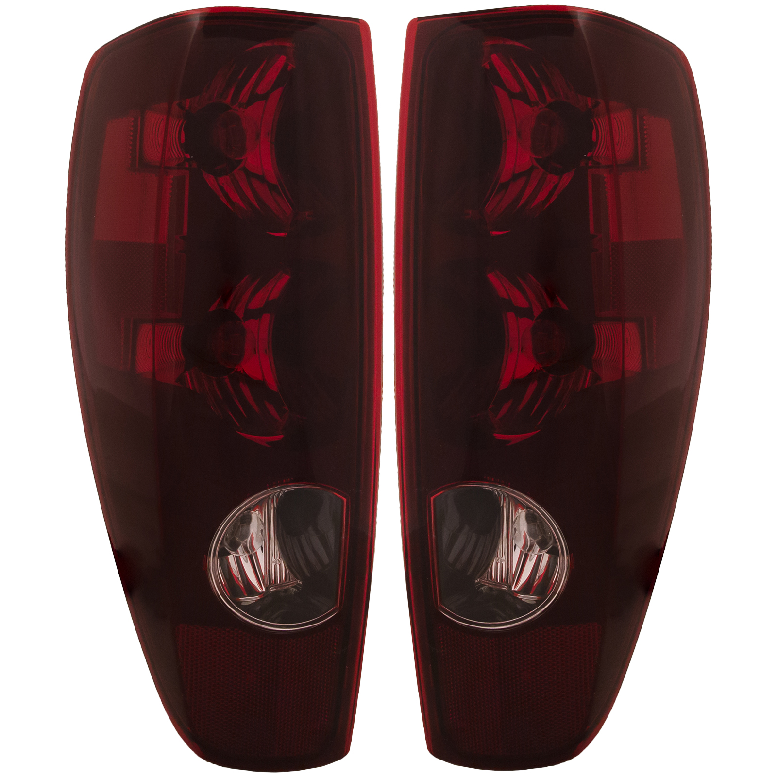 Tail Light Set For 04-12 Chevrolet Colorado, 04-12 GMC Canyon