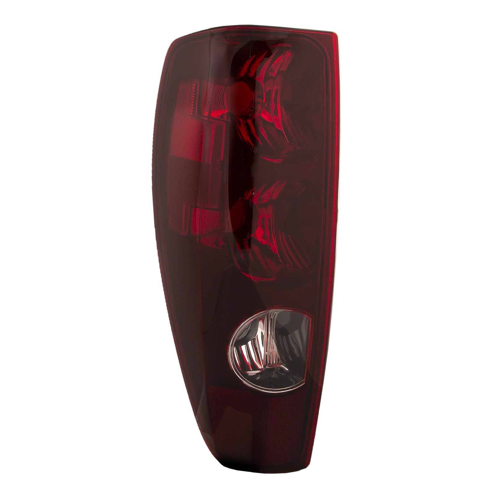 Left Driver Side Tail Light For 04-12 Chevrolet Colorado, 04-12 GMC Canyon