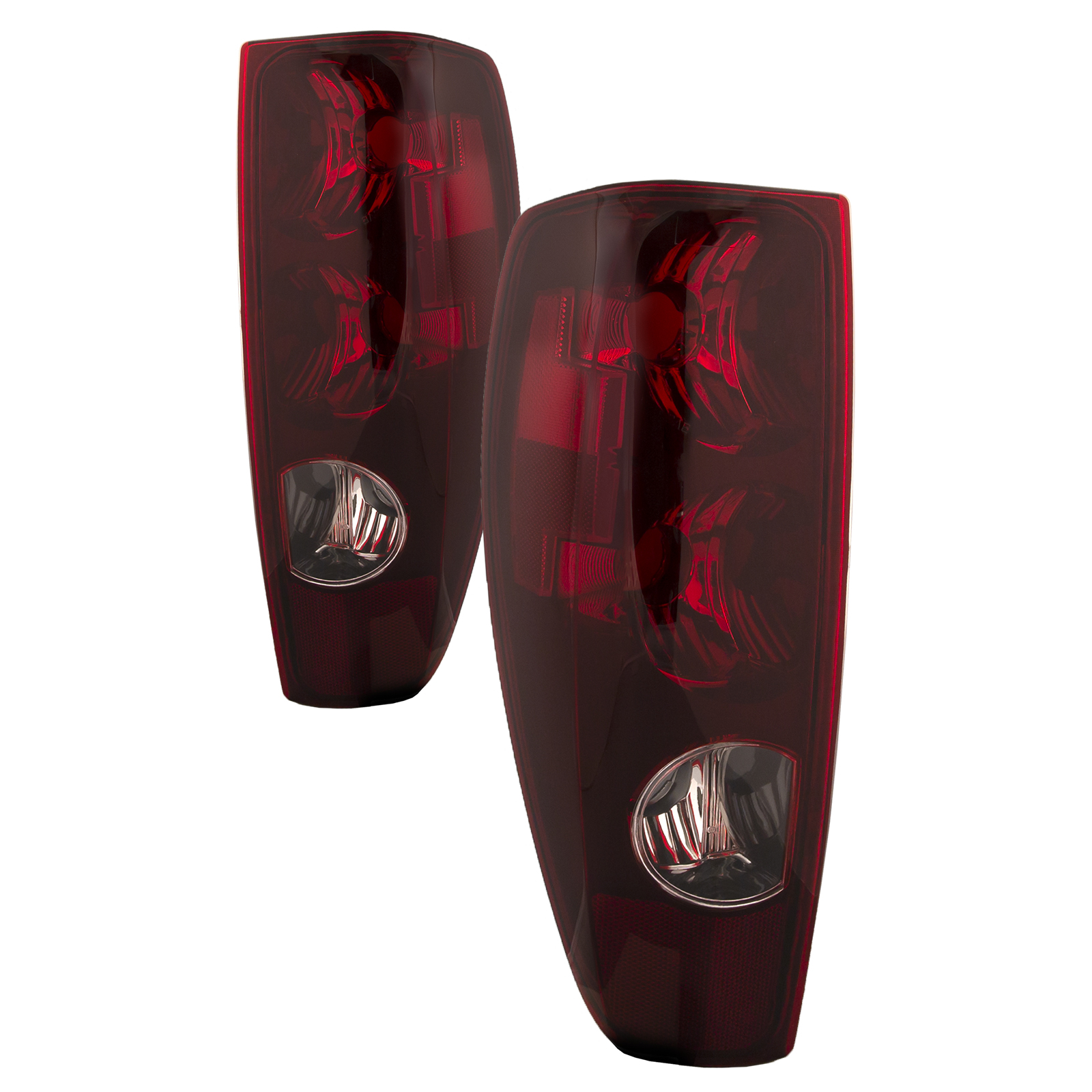 Tail Light Set For 04-12 Chevrolet Colorado, 04-12 GMC Canyon