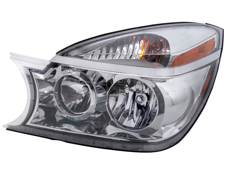 Left Driver Side Headlight For 04-07 Buick Rendezvous