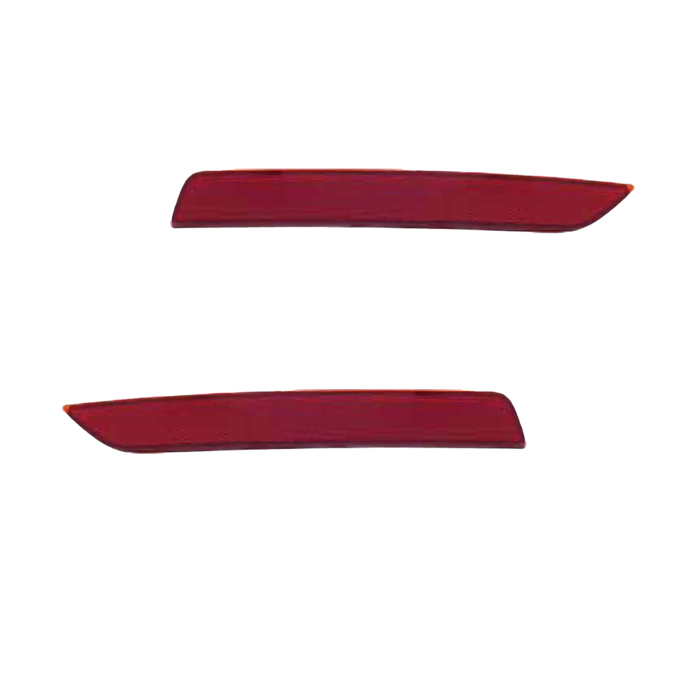 Reflector Set For 21-24 Chevrolet Suburban, 21-24 Chevrolet Tahoe, 21-24 GMC Yukon, 21-24 GMC Yukon XL